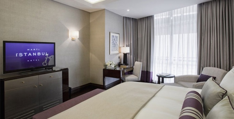 Istanbul Martı Hotel