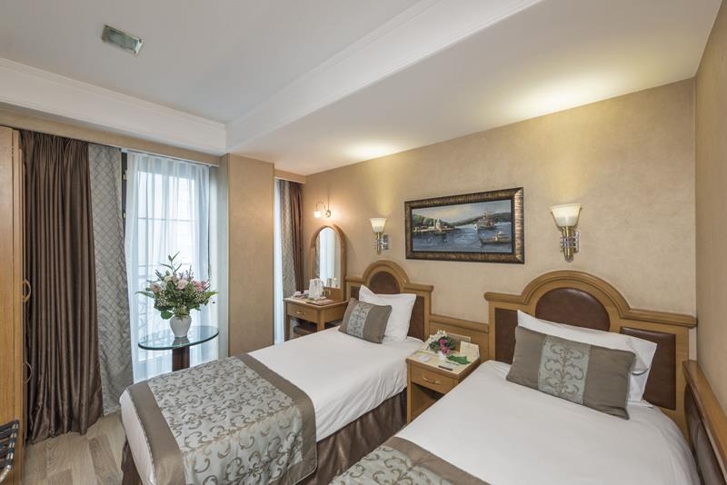 Istanbul Zagreb Hotel
