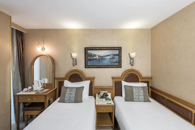Istanbul Zagreb Hotel