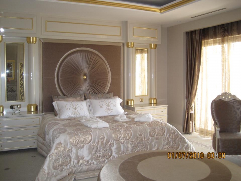 Azerbaycan Gebele Qafqaz Riverside Hotel
