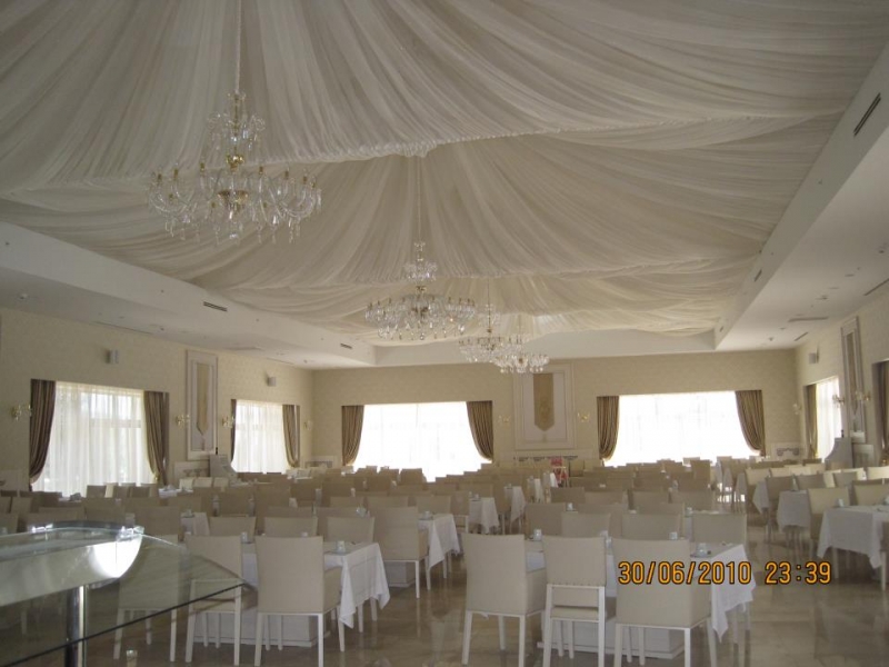 Azerbaycan Gebele Qafqaz Riverside Hotel