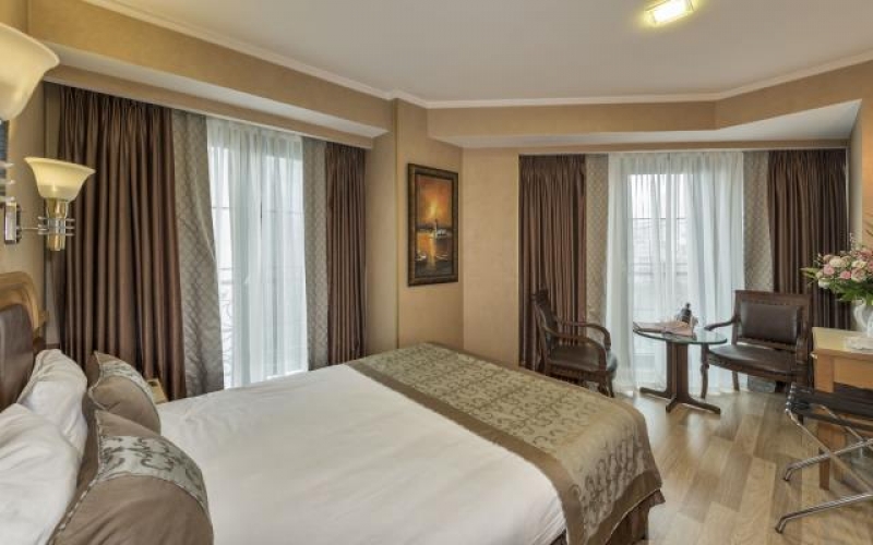 Istanbul Zagreb Hotel