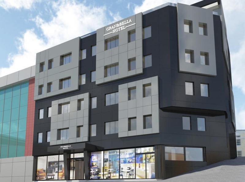 Tekirdağ Granbella Hotel