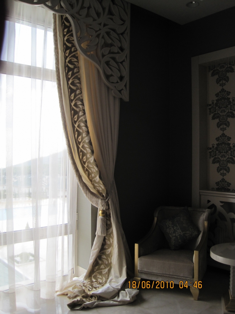 Azerbaycan Gebele Qafqaz Riverside Hotel