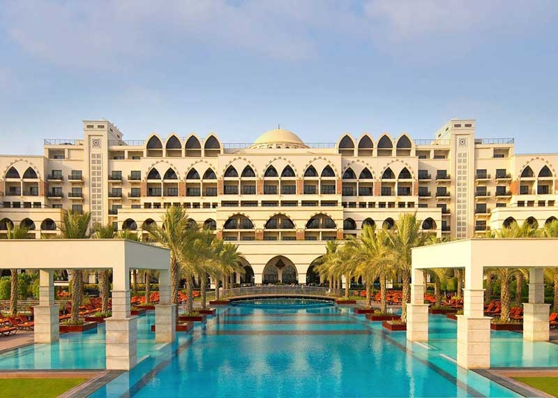 Dubai Jumeirah Zabeel Palace