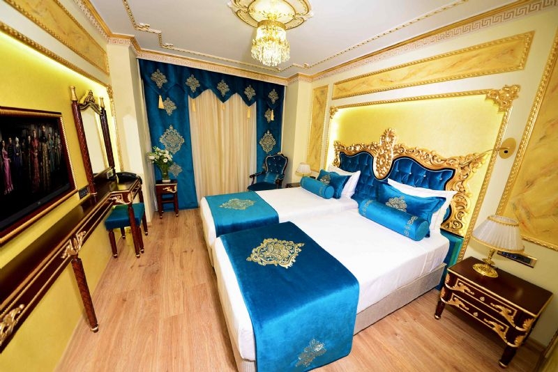 Istanbul Taha Hotel