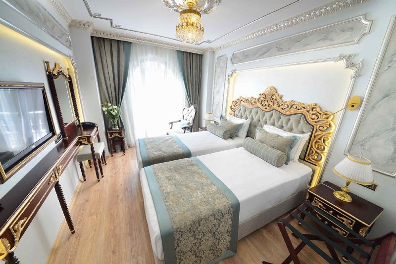 Istanbul Taha Hotel