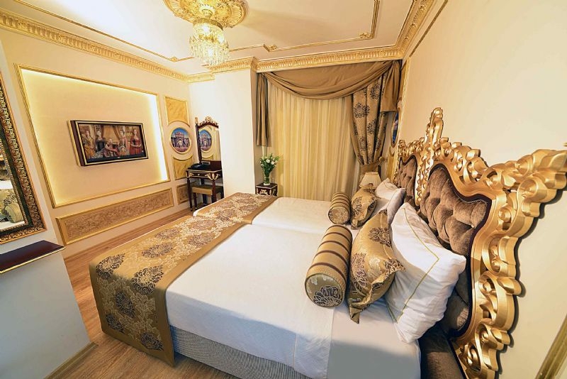 Istanbul Taha Hotel