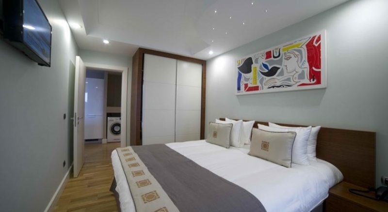 Istanbul Taba Apart Hotel