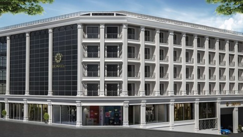 Tekirdağ Des Hotel