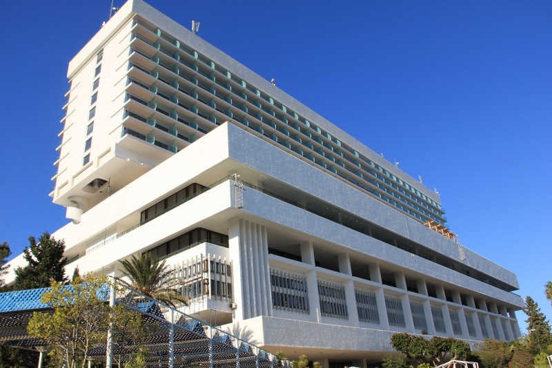 Cezayir El Auressi Hotel