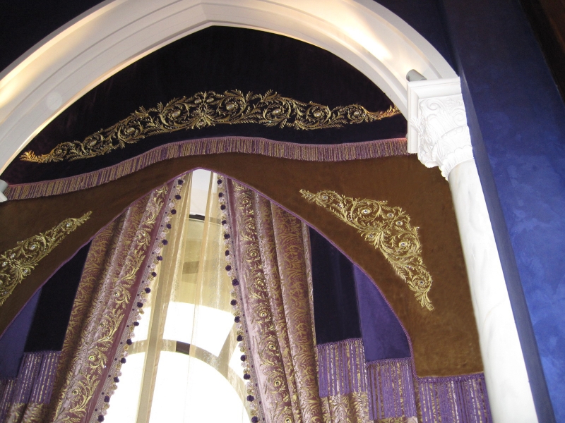 Dubai Jumeirah Zabeel Palace