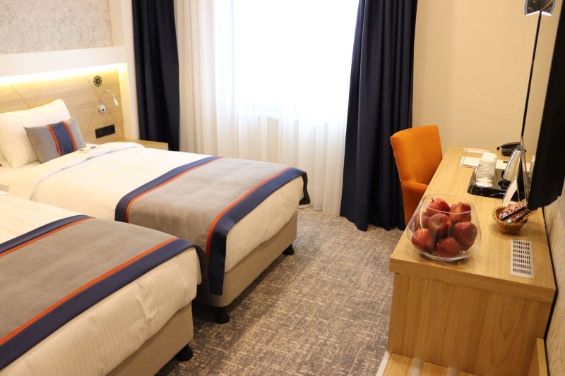 Tekirdağ Des Hotel