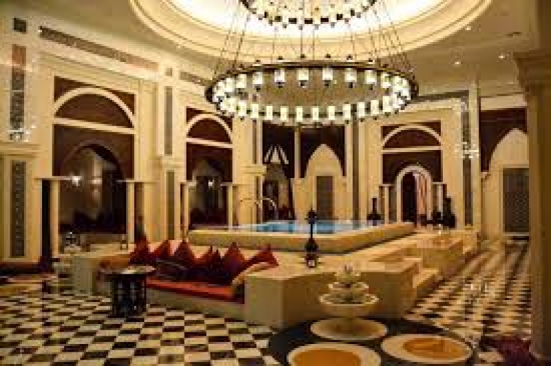 Dubai Jumeirah Zabeel Palace