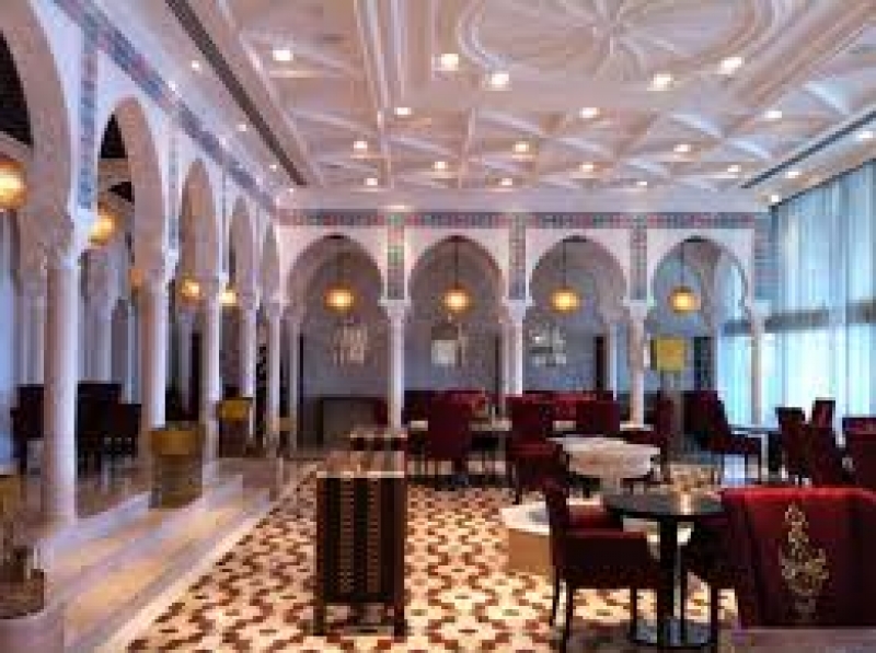 Cezayir El Auressi Hotel