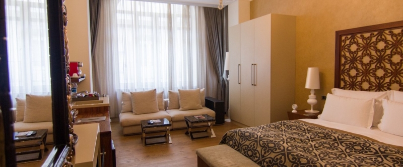 Istanbul Stories Apart Hotels