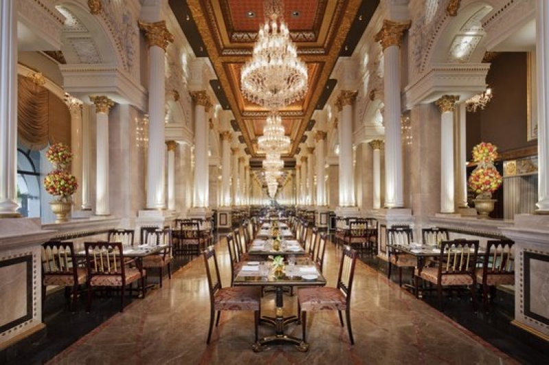 Dubai Jumeirah Zabeel Palace