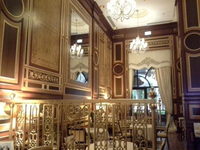 Dubai Jumeirah Zabeel Palace