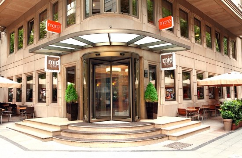 İstanbul Midtown Hotel