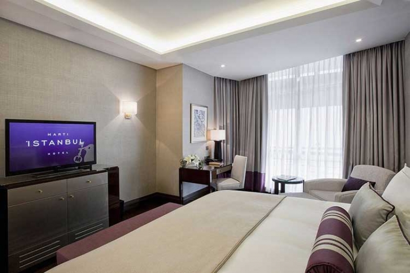 Istanbul Martı Hotel